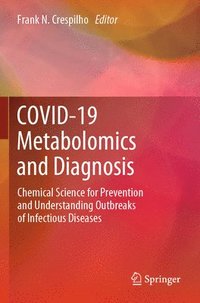 bokomslag COVID-19 Metabolomics and Diagnosis