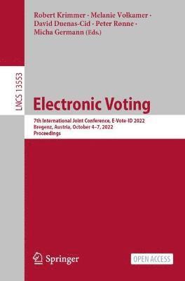 Electronic Voting 1