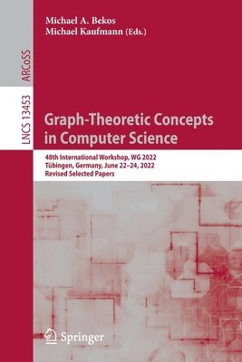 Graph-Theoretic Concepts  in Computer Science 1