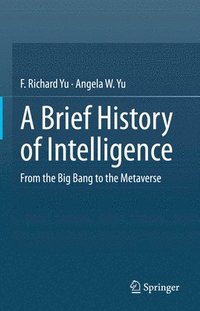 bokomslag A Brief History of Intelligence