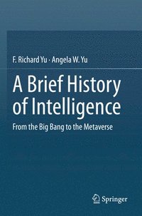 bokomslag A Brief History of Intelligence