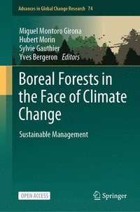 bokomslag Boreal Forests in the Face of Climate Change