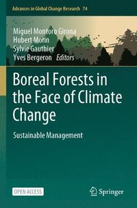 bokomslag Boreal Forests in the Face of Climate Change