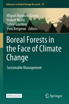 Boreal Forests in the Face of Climate Change 1