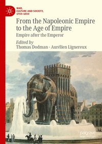bokomslag From the Napoleonic Empire to the Age of Empire
