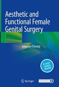 bokomslag Aesthetic and Functional Female Genital Surgery