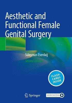 bokomslag Aesthetic and Functional Female Genital Surgery