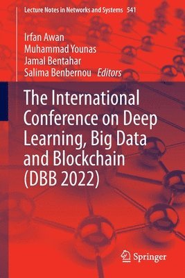 The International Conference on Deep Learning, Big Data and Blockchain (DBB 2022) 1