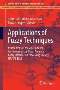 bokomslag Applications of Fuzzy Techniques