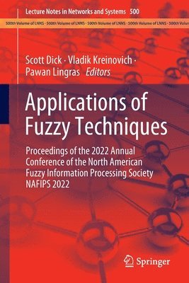 Applications of Fuzzy Techniques 1