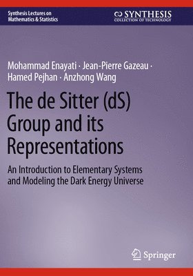 The de Sitter (dS) Group and its Representations 1