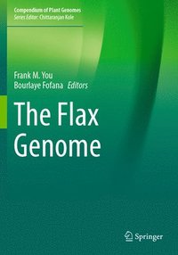 bokomslag The Flax Genome