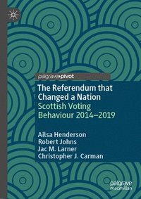 bokomslag The Referendum that Changed a Nation