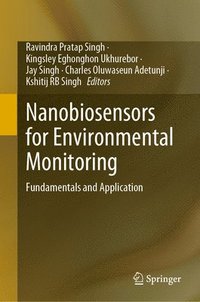 bokomslag Nanobiosensors for Environmental Monitoring