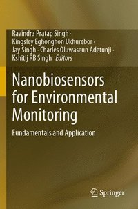 bokomslag Nanobiosensors for Environmental Monitoring