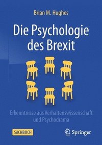 bokomslag Die Psychologie des Brexit