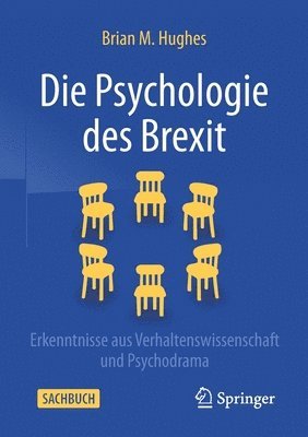 bokomslag Die Psychologie des Brexit