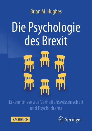 bokomslag Die Psychologie des Brexit