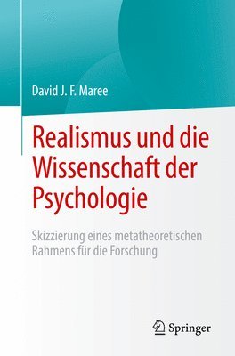bokomslag Realismus und die Wissenschaft der Psychologie