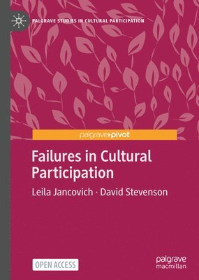 Failures in Cultural Participation 1