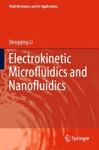 bokomslag Electrokinetic Microfluidics and Nanofluidics