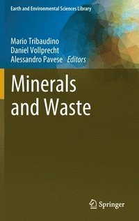 bokomslag Minerals and Waste