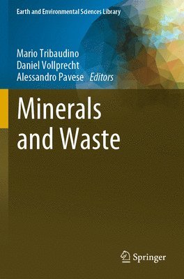 bokomslag Minerals and Waste