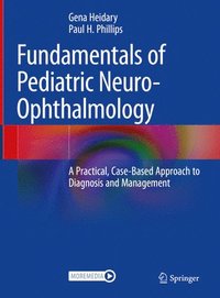 bokomslag Fundamentals of Pediatric Neuro-Ophthalmology