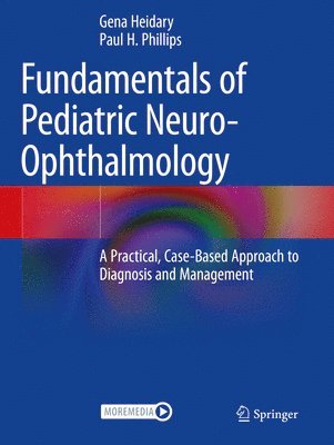 bokomslag Fundamentals of Pediatric Neuro-Ophthalmology