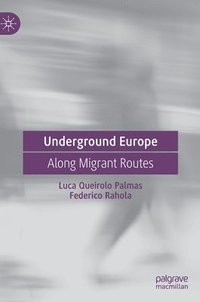 bokomslag Underground Europe