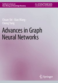 bokomslag Advances in Graph Neural Networks