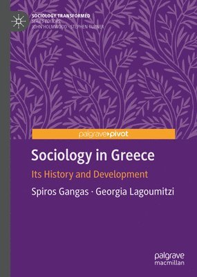 bokomslag Sociology in Greece
