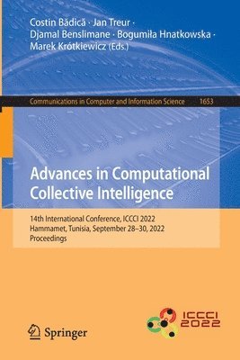 Advances in Computational Collective Intelligence 1