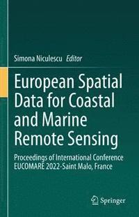 bokomslag European Spatial Data for Coastal and Marine Remote Sensing