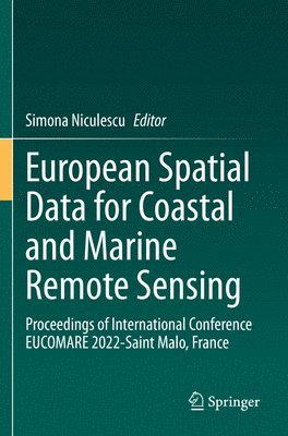 bokomslag European Spatial Data for Coastal and Marine Remote Sensing