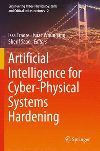 bokomslag Artificial Intelligence for Cyber-Physical Systems Hardening