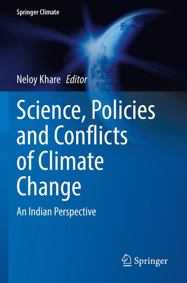 bokomslag Science, Policies and Conflicts of Climate Change