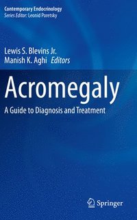 bokomslag Acromegaly