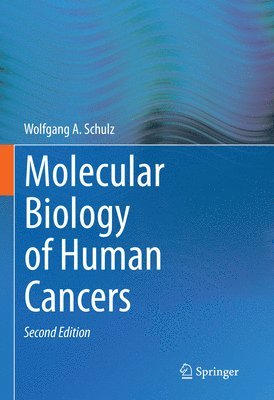 bokomslag Molecular Biology of Human Cancers