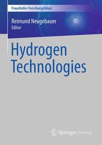 bokomslag Hydrogen Technologies