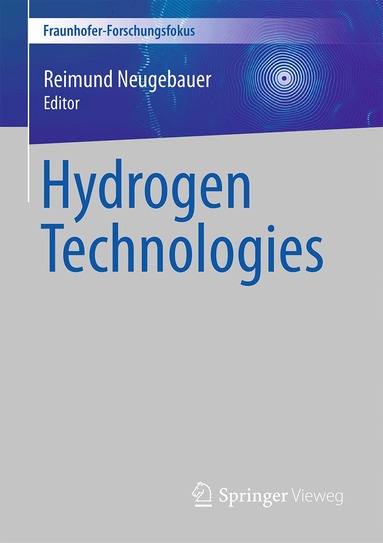Reimund Neugebauer - Hydrogen Technologies, Inbunden