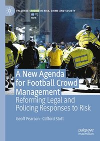 bokomslag A New Agenda For Football Crowd Management