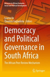 bokomslag Democracy and Political Governance in South Africa