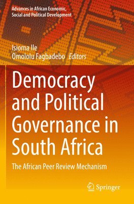 Democracy and Political Governance in South Africa 1