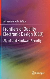 bokomslag Frontiers of Quality Electronic Design (QED)