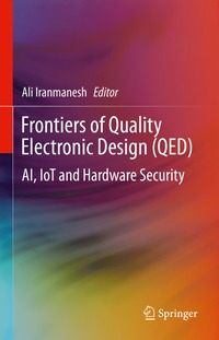 bokomslag Frontiers of Quality Electronic Design (QED)