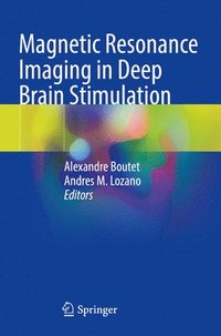 bokomslag Magnetic Resonance Imaging in Deep Brain Stimulation