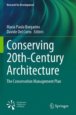 Conserving 20th-Century Architecture 1