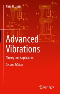 bokomslag Advanced Vibrations
