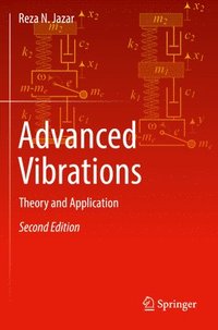 bokomslag Advanced Vibrations